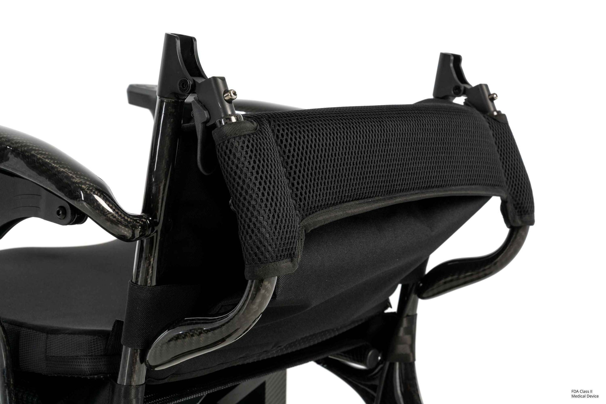 Pride Jazzy Carbon 27 Ultra Light Power Wheelchair-Night Sky