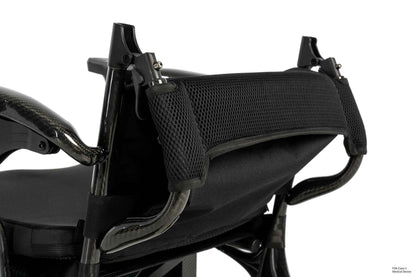 Pride Jazzy Carbon 27 Ultra Light Power Wheelchair-Night Sky