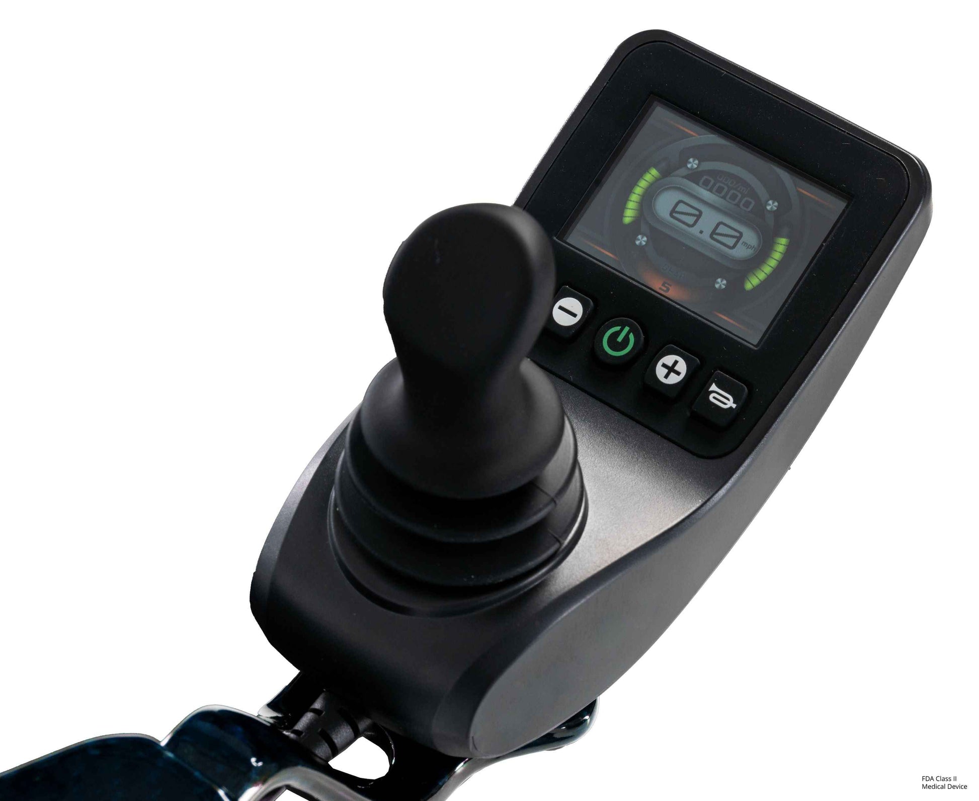 Pride Jazzy Carbon HD Ultra Light Heavy Duty Power Wheelchair