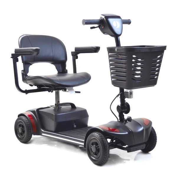 Journey Adventure 8910 4 Wheel Travel Mobility Scooter