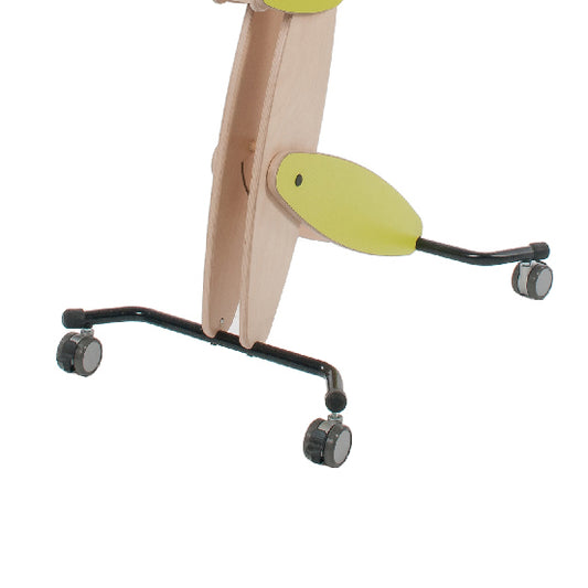 Juni Casters for Juni Booster Size 1 & 2 (SW-JB001)