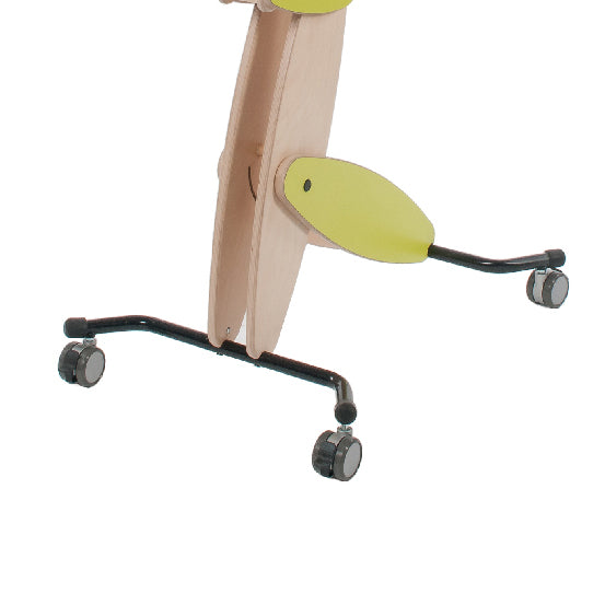 Juni Casters for Juni Booster Size 1 & 2 (SW-JB001)
