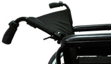 Karman Extra Wide 22 in Seat Lightweight Heavy Duty Wheelchair