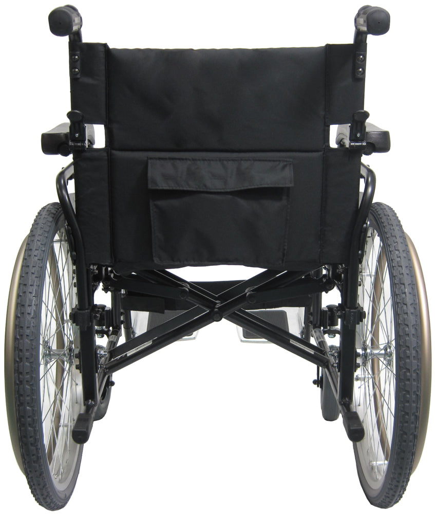 Karman Lightweight Heavy Duty Wheelchair