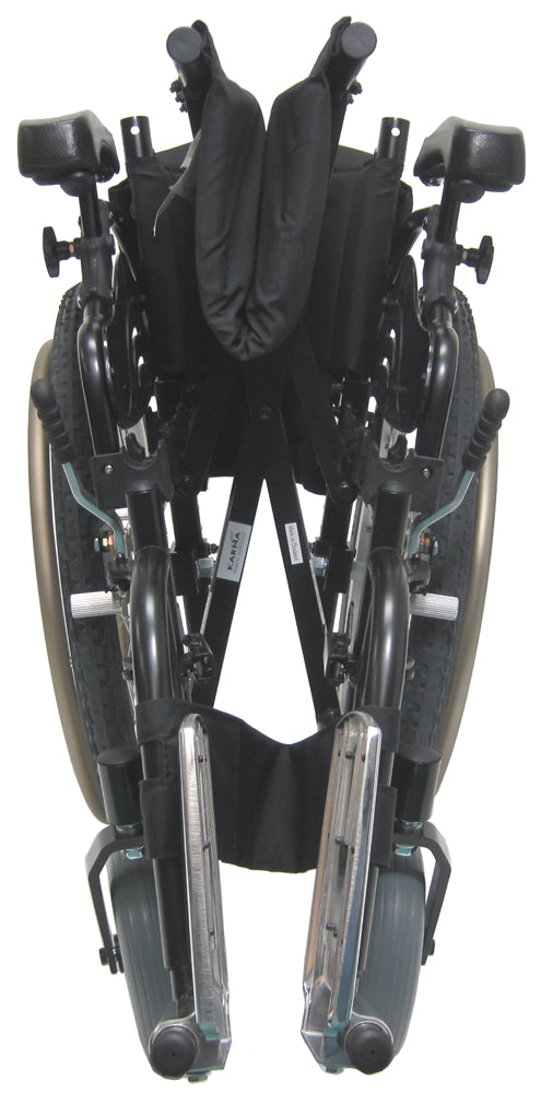 Karman Lightweight Heavy Duty Wheelchair