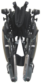 Karman Lightweight Heavy Duty Wheelchair