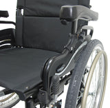 Karman Lightweight Heavy Duty Wheelchair