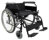 Karman Extra Wide 22 in Seat Lightweight Heavy Duty Wheelchair