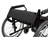 Karman Extra Wide 22 in Seat Lightweight Heavy Duty Wheelchair