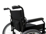 Karman Extra Wide 22 in Seat Lightweight Heavy Duty Wheelchair