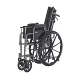 Fauteuil roulant manuel inclinable de luxe Rhythm Healthcare