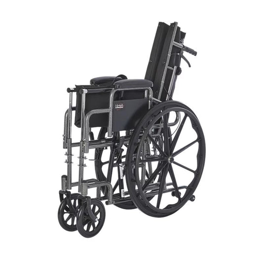 Fauteuil roulant manuel inclinable de luxe Rhythm Healthcare