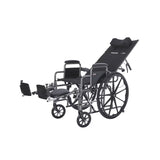 Fauteuil roulant manuel inclinable de luxe Rhythm Healthcare