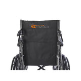 Fauteuil roulant manuel inclinable de luxe Rhythm Healthcare