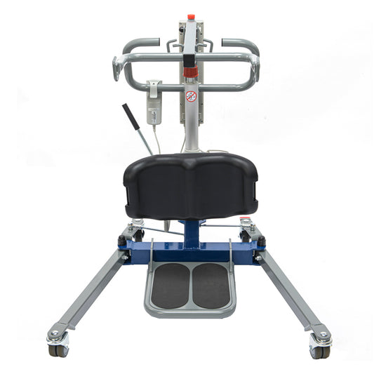 Elevador eléctrico de cuerpo completo Protekt 500 Lift con capacidad de peso de 226 kg
