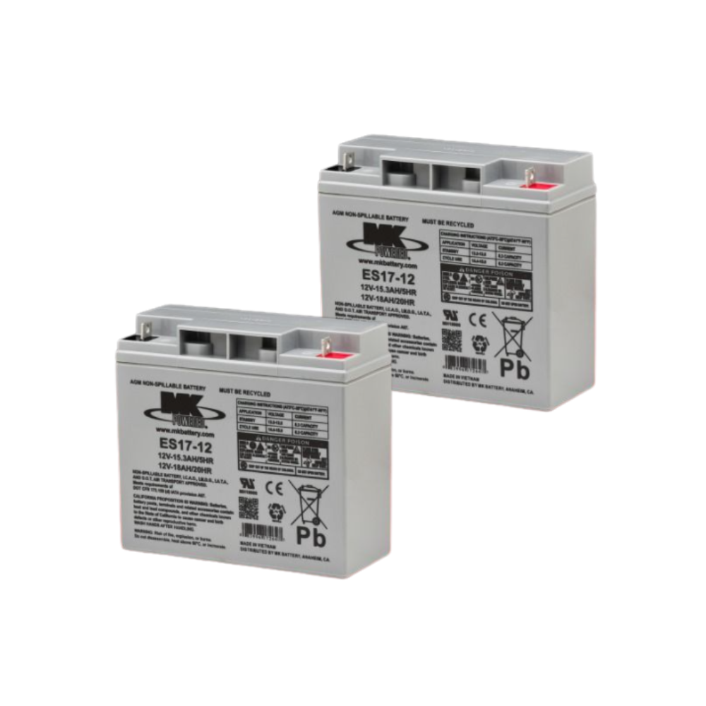 Batería AGM sellada MK Battery M17