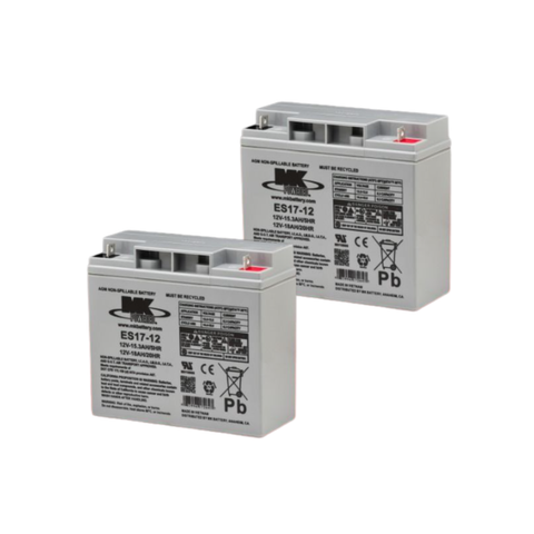 Batería AGM sellada MK Battery M17