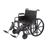 Rhythm Healthcare Array HD Extra Wide K7 Wheelchair