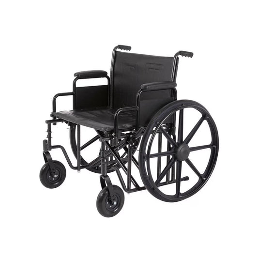 Rhythm Healthcare Array K7 Heavy Duty Manual Wheelchair