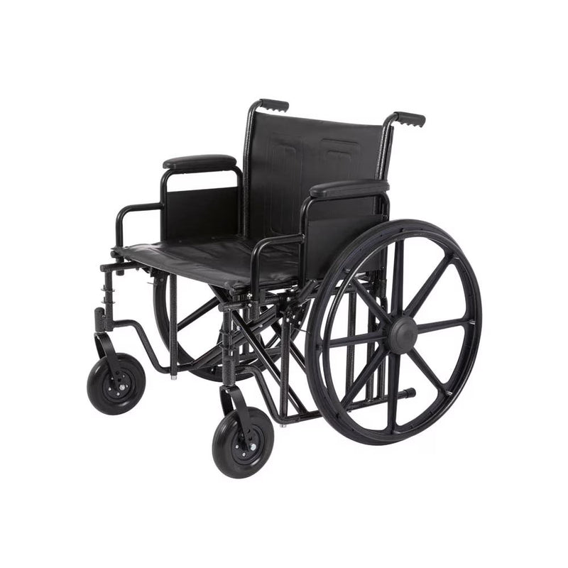 Fauteuil roulant manuel robuste Array K7 de Rhythm Healthcare