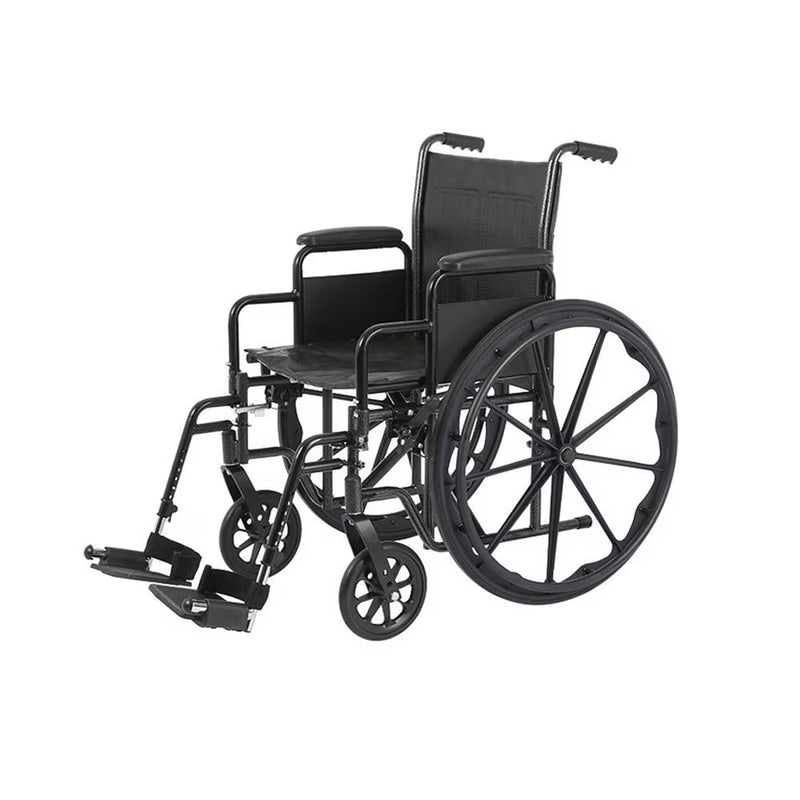 Silla de ruedas estándar Rhythm Healthcare Array K2