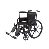 Fauteuil roulant manuel Rhythm Healthcare Commando K4