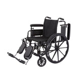 Fauteuil roulant manuel Rhythm Healthcare Commando K4