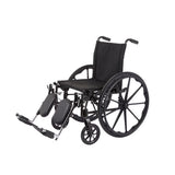 Fauteuil roulant manuel Rhythm Healthcare Commando K4