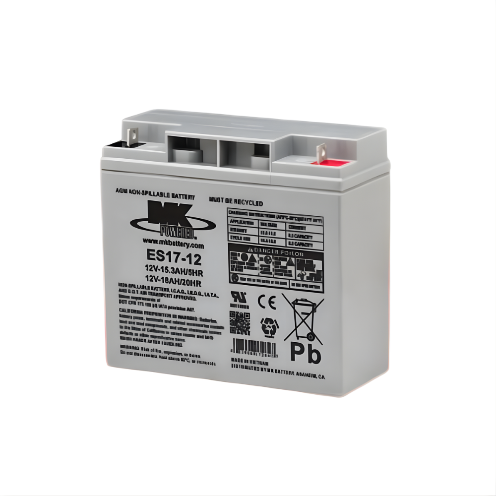 Batería AGM sellada MK Battery M17