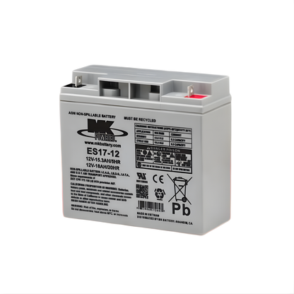 Batería AGM sellada MK Battery M17