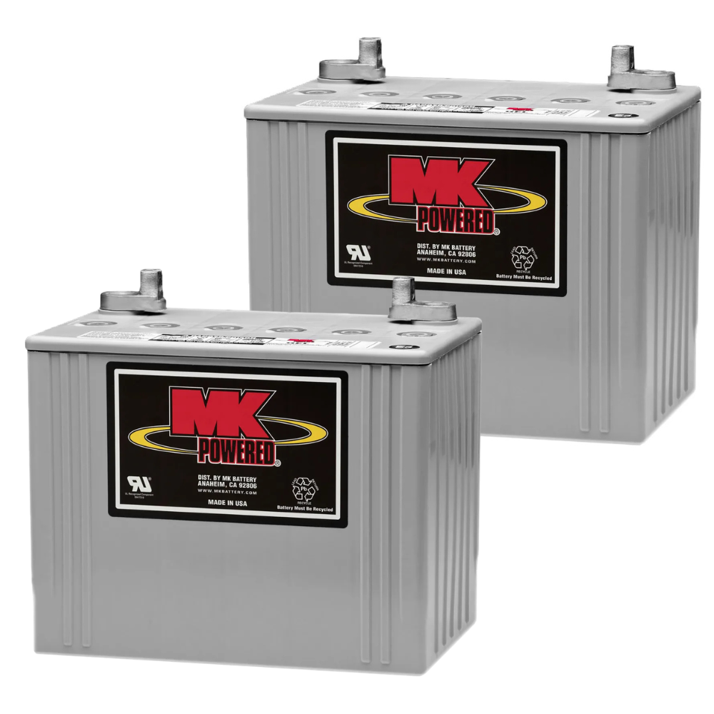 M24 12V 73.6AH GEL Battery ( Sold in pairs )