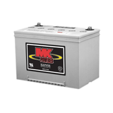 M34 12V 60AH GEL Battery ( Sold in pairs )