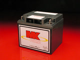 MK Battery M40 Sealed AGM Battery (Pair- 2 Batteries)