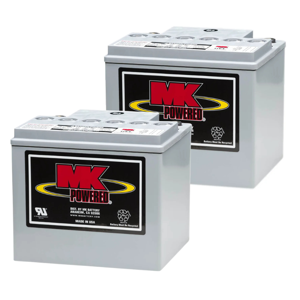 Batería de gel sellada MK Battery M40