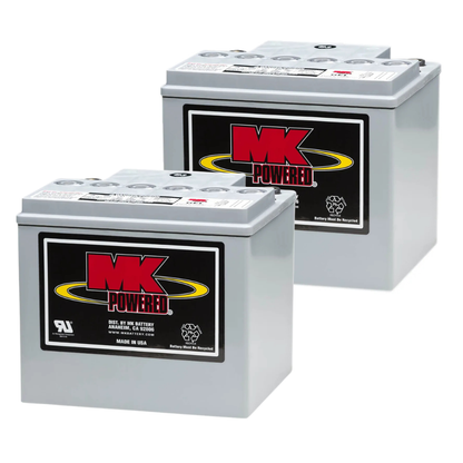 Batería de gel sellada MK Battery M40