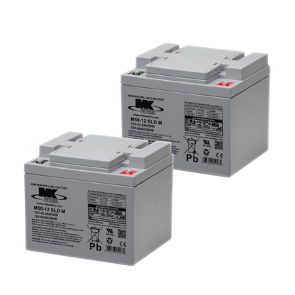 Batterie AGM scellée MK Battery M50