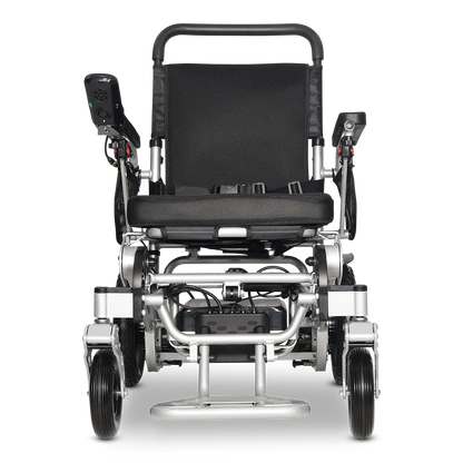 ComfyGO Mobility Auto-Folding Remote Controlled Power Wheelchair-1Q7000AF
