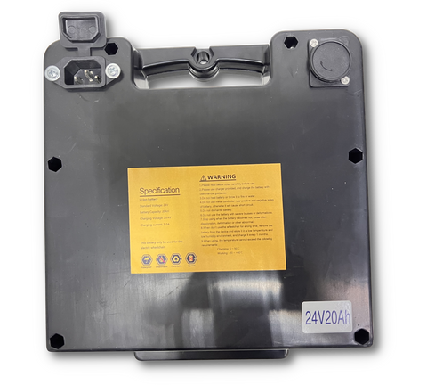 ComfyGo 20AH Upgraded Battery (Up to 19 miles)