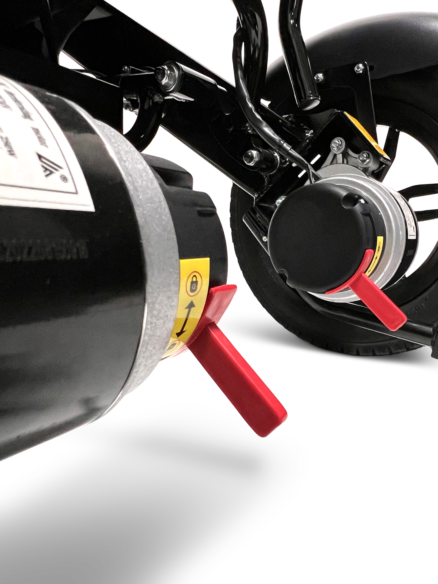 ComfyGO Majestic IQ8000