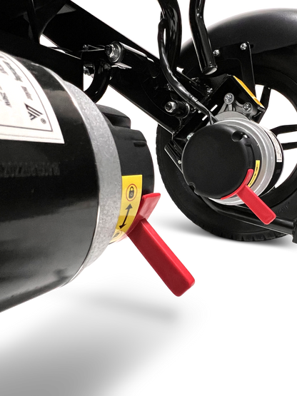 ComfyGO Majestic IQ8000