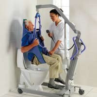 MAXI 500 Power Patient Lift