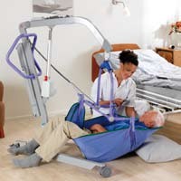 MAXI 500 Power Patient Lift
