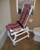 Système de bain de transfert Healthline Mini Tilt In Space