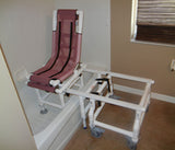 Système de bain de transfert Healthline Mini Tilt In Space