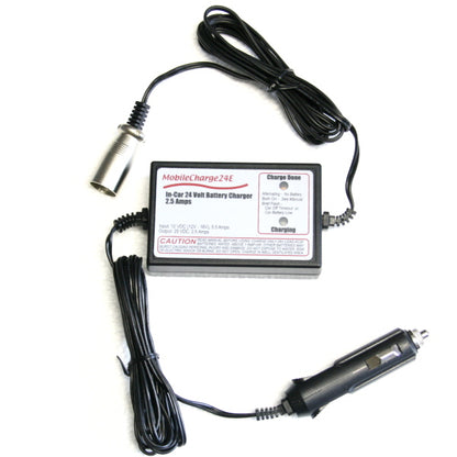 MobileCharge In Car Battery Charger