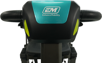 Enhance Mobility Mojo MJ101  Auto Folding Travel Mobility Scooter
