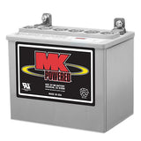 Batterie GEL scellée MK Battery MU-1
