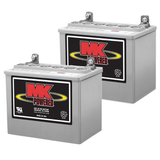 Batterie GEL scellée MK Battery MU-1