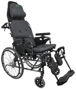 Karman Premium Ergonomic Recliner MVP-502