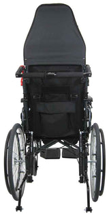 Karman Premium Ergonomic Recliner MVP-502